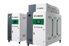 绿能双源蒸汽发生器选型与能效解决方案