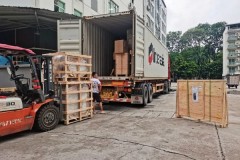 中递国际物流：品牌家具出口日本的门到门解决方案