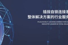 双压多点自锁连接：科洛尔的极端环境解决之道