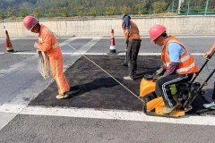 感压强化技术破局路面养护：中晟岚图SK-100解析