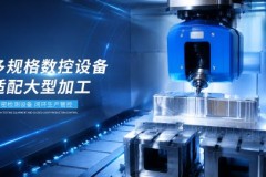大型铝件五轴精密加工：高载荷可靠性定制解析