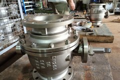 喜得龙固定球阀：ISO9001认证下的管道安全方案