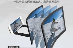 手机屏幕放大镜源头工厂：专利护航稳定货源之