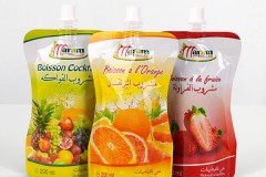 食品级PE自立袋精选：虹桥包装的安全与创新实践