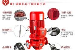 从消防3C认证到泵房一体化服务：新界泵业产品线观察
