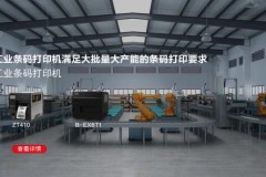 智能制造条码集成方案：大真条码的自动识别实践
