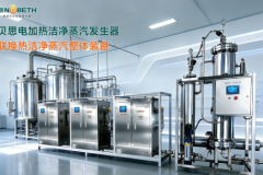 诺贝思：无死角设计护航医用洁净蒸汽发生器
