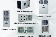 广东工业空调降温方案：亿唯多效冷凝技术解析