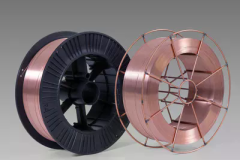 长登焊材气保焊丝焊缝成形美观度实测解析