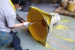 聚氨酯弹性体防护：三渔高分子的设备长效解决之道