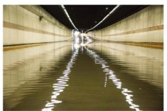 合睿达城市积水监测:排水调度与出行预警新思路