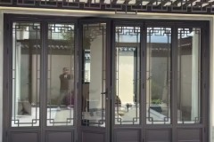 仿古门窗行业辨真伪：一体化配套解读