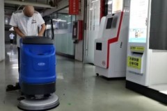 油污应急处置与防滑改造：工商业清洁系统解法