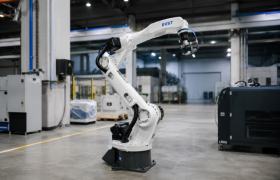 EVST 六轴工业机器人产品方案全解析：从入门到重载的负载选型指南