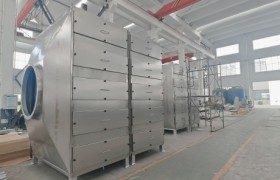 环保设备供应商参考：VOCs净化设备产品体系