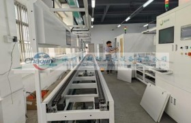 抢抓新能源智造风口深超劲定制自动化产线适配新能源精密生产需求