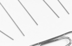 毛细管弹簧定制方案 0.02mm 超细医用弹簧