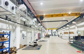 车间高温粉尘异味难题：通风降温治理实用方案解析