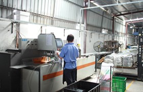 汽车功放散热器精密制造方案