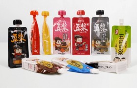 自立袋包装新标准：虹桥包装如何重塑食品安全与效率