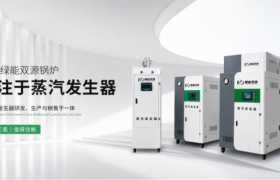 蒸汽发生器选型指南：武汉绿能免检节能技术解析