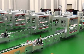 从灌装到智能仓储：联枭智能的整线解决方案能力解析