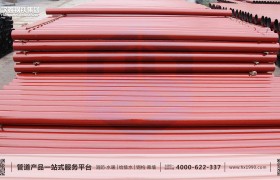 铸铁管供应企业评估：汉鑫钢铁供应链整合与区域覆盖能力