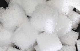 污水处理好氧池填料观察：景赫新材料PCG生物载体的物理强度与工艺适配性解析