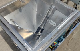 广诚机械物料不漏粉碎机密封技术：广诚机械双重密封设计实践
