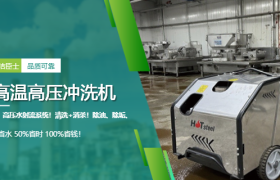 工业高压清洗设备选型指南：租赁与采购模式深度对比