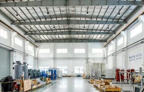 工业制氮设备选型指南：新思气体技术方案解析