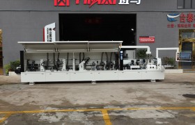 五面一体加工与伺服刀库：都琳开料机技术架构梳理