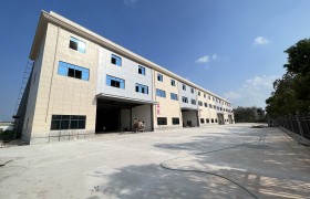 聚焦工业容器安全与适配：江西正驰钢结构有限公司非标定制能力深度解析