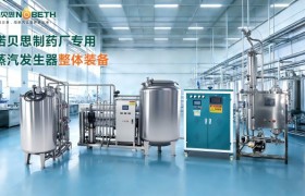 生物发酵洁净蒸汽：诺贝思如何攻克制药行业纯度难题