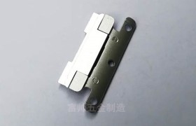 合页五金制造新视角：东莞富帅的精密压铸技术实践