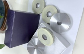硬脆材料加工工具技术观察：金刚石砂轮的全场景应用与定制能力