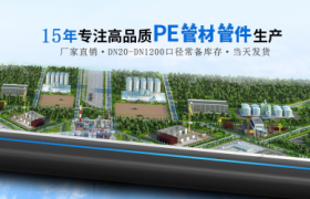 2026年中国PE管道系统综合实力品牌