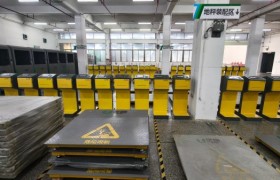 危废地磅技术观察：智能化称重设备与环保数据合规管理