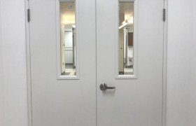 工业级钢制门工程实测：溉森门业多场景应用解析