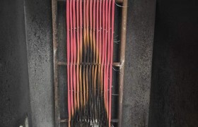 成束燃烧难题化解者：好年华高分子B1级低烟无卤电缆料测评
