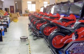 2026年7月电玩设备厂家：游乐设备制造企业的产品体系与服务模式