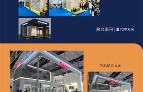 广交会双层展台定制：美刻会展全链路交付方案
