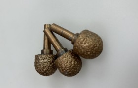 钎焊金刚石磨头厂家测评：志远超硬材料定制方案解析