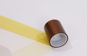 茶色PI胶带高温防护方案：福安达电工材料专属定制