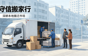 透明化服务重构行业信任：乌鲁木齐搬家市场的专业化实践