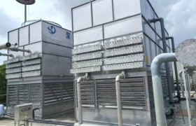 深海传热：解码开式冷却塔选型与直销价值