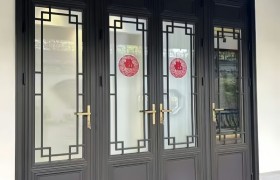 艾格拉仿古门窗：铝代木工艺重塑中式美学耐用新标准