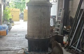 大型污水泵维修厂家：粤桂琼工业机电维修服务