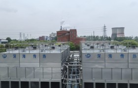 冷却塔厂家：无锡深海传热的工业冷却解决方案实践