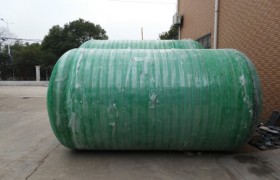 江西贵正实业：玻璃钢储罐生产工艺与产品特性简析